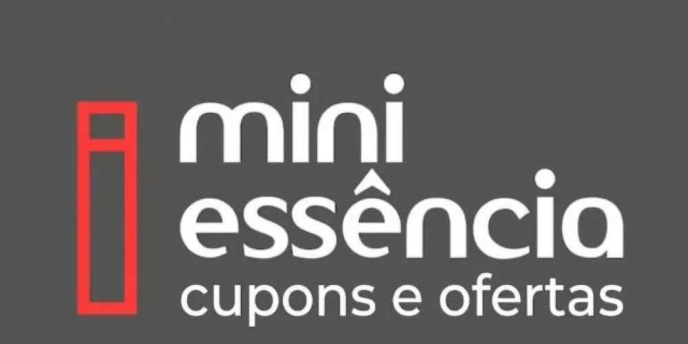 Imagem do grupo de WhatsApp Mini Essencia - Cupons e ofertas