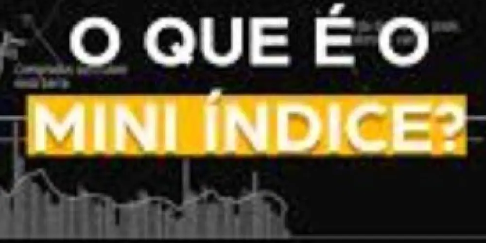 Imagem do grupo de WhatsApp Mini índice