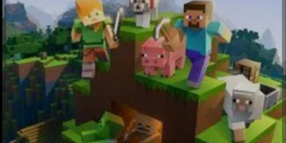 Imagem do grupo de WhatsApp Minicraft ☺️♥️