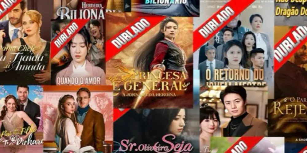 Imagem do grupo de WhatsApp Miniseries e doramas ❤️