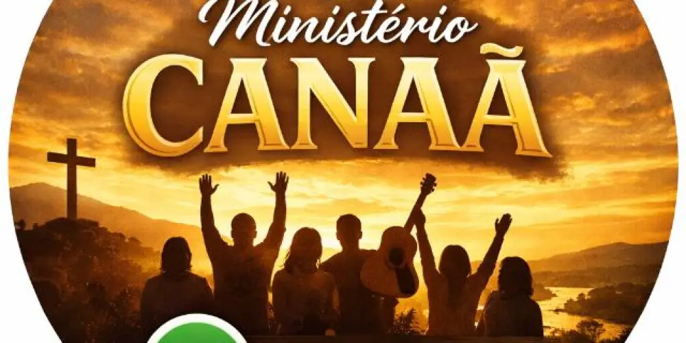 Imagem do grupo de WhatsApp Ministério Canaã