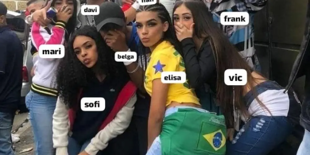 Imagem do grupo de WhatsApp Ministério Etrom