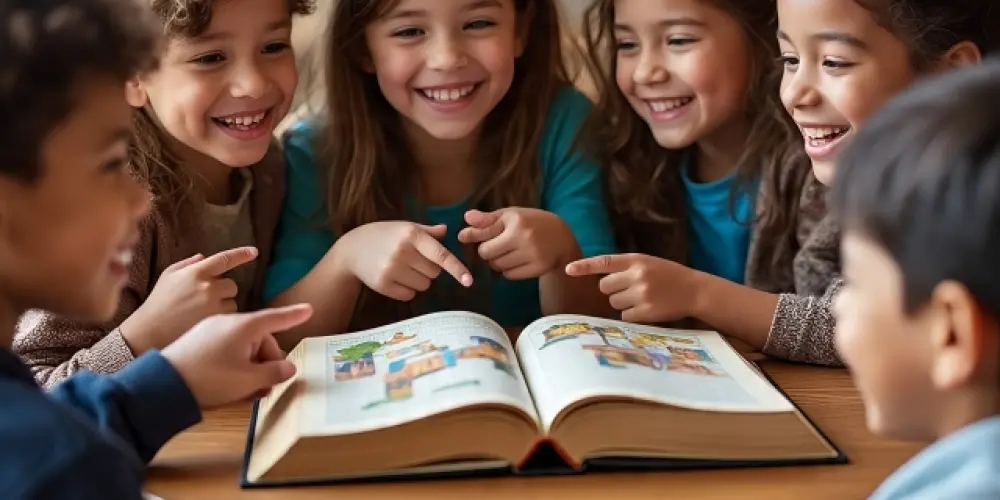 Imagem do grupo de WhatsApp Ministério Infantil Servindo Com Amor