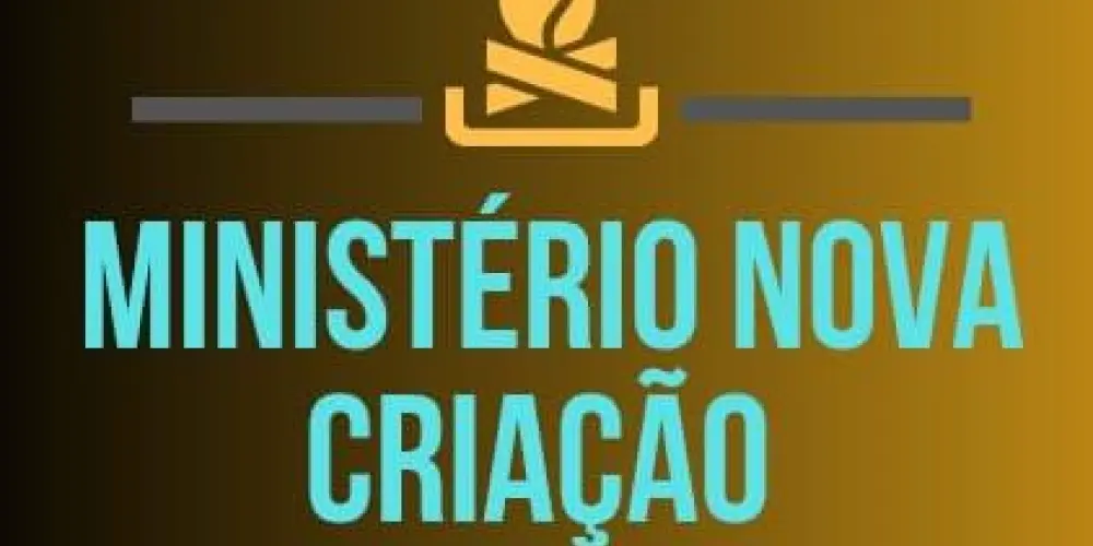 Imagem do grupo de WhatsApp Ministério intermissional Nova Criação