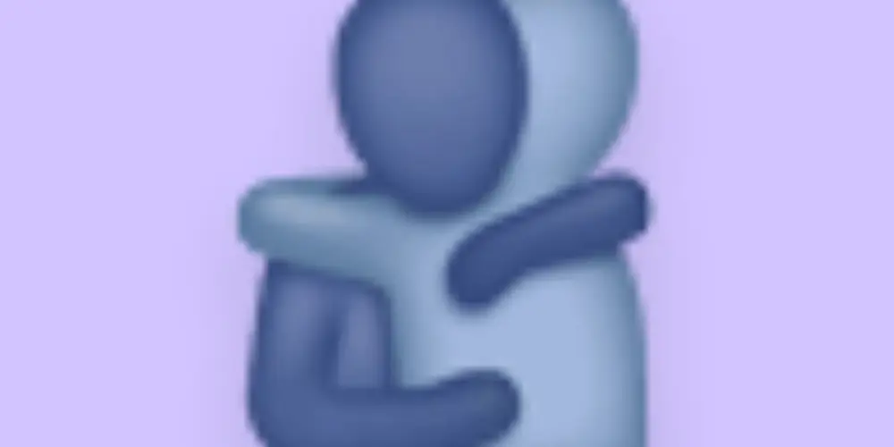 Imagem do grupo de WhatsApp Ministério jovem ninguém solta a mão ✝️