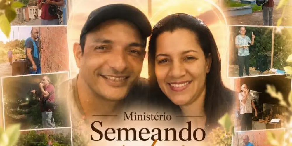 Imagem do grupo de WhatsApp Ministério Semeando a palavra 📖
