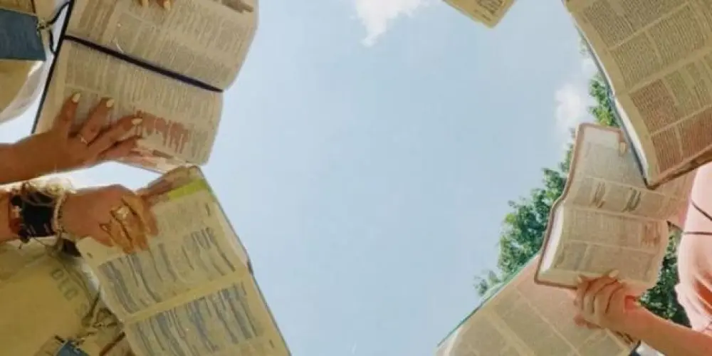 Imagem do grupo de WhatsApp Ministério UPA