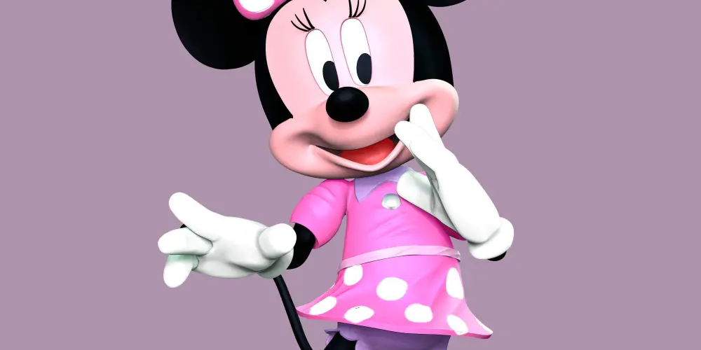 Imagem do grupo de WhatsApp MINNIE MOUSE