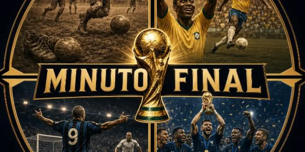 Imagem do grupo de WhatsApp MINUTO FINAL - OFICIAL