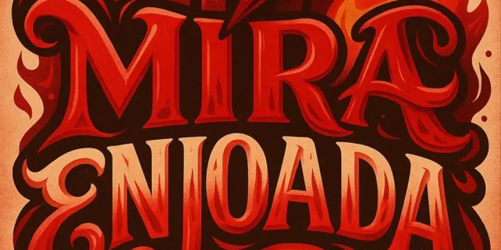 Imagem do grupo de WhatsApp MIRA ENJOADA || 4x 🔥