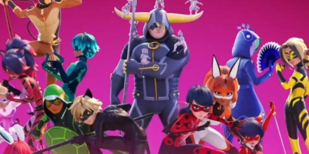 Imagem do grupo de WhatsApp Miraculers