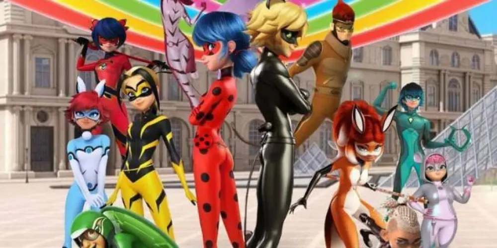 Imagem do grupo de WhatsApp 🐞Miraculers Team🐈‍⬛