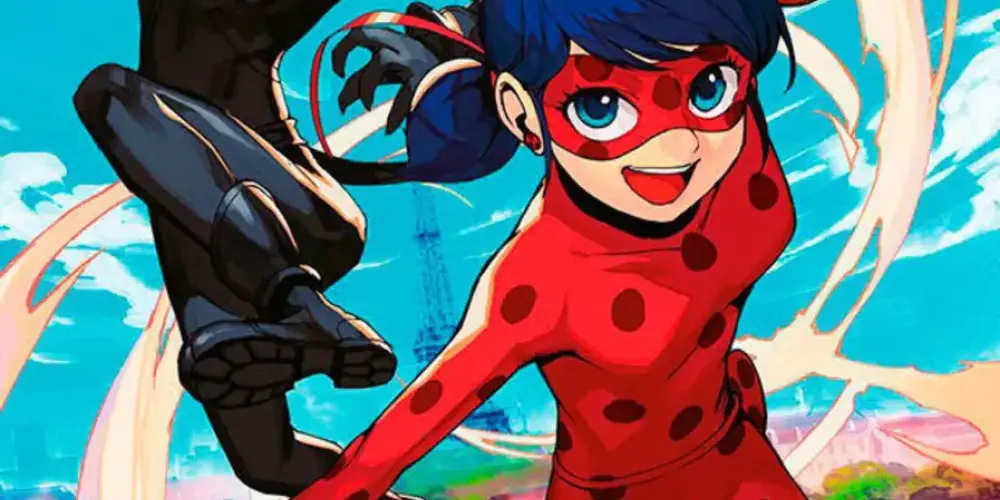 Imagem do grupo de WhatsApp Miraculous