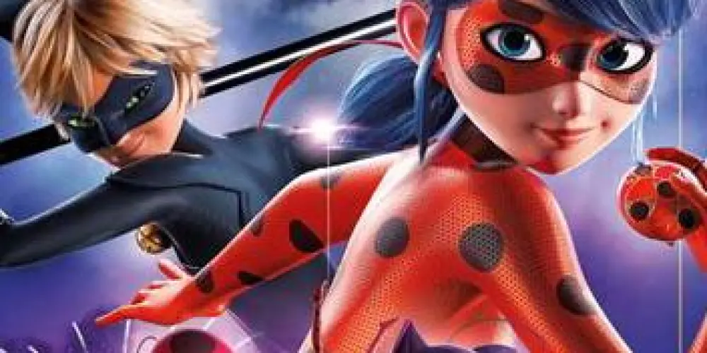 Imagem do grupo de WhatsApp Miraculous