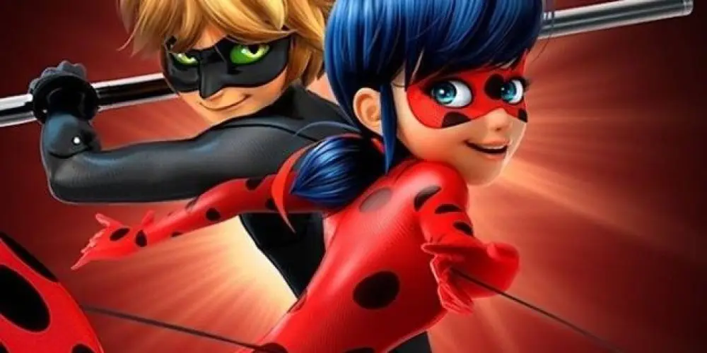Imagem do grupo de WhatsApp Miraculous