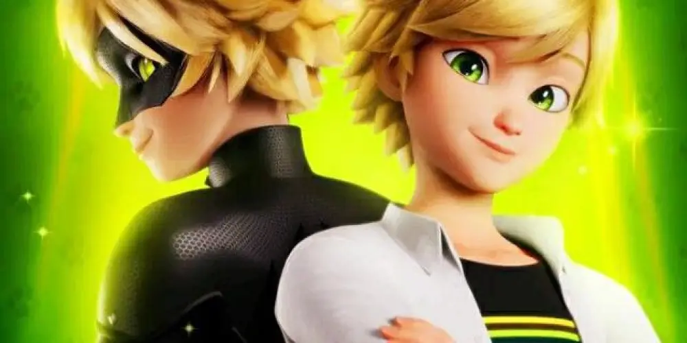 Imagem do grupo de WhatsApp Miraculous Brasil
