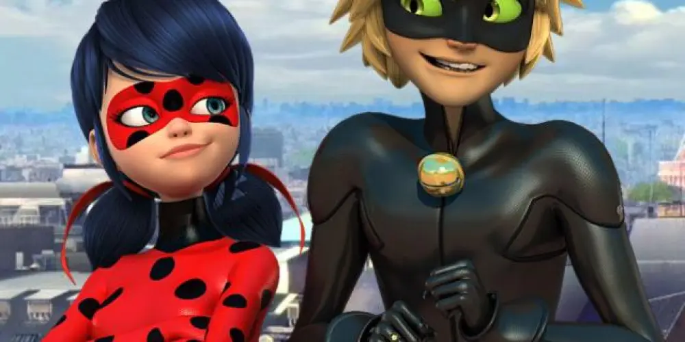 Imagem do grupo de WhatsApp Miraculous House