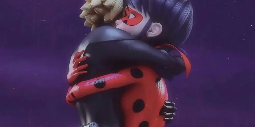 Imagem do grupo de WhatsApp Miraculous - House '🐞