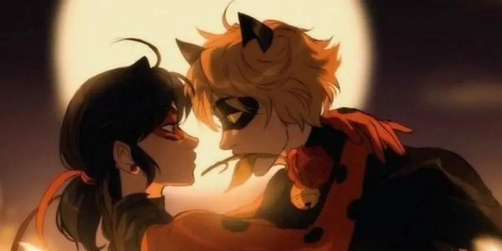 Imagem do grupo de WhatsApp #Miraculous ladybug ❤️🖤🐞🐈‍⬛