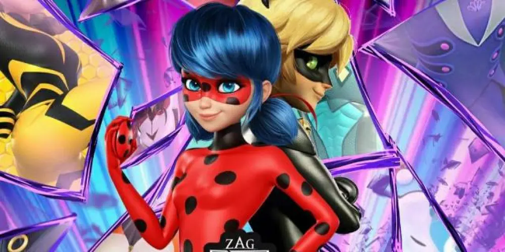 Imagem do grupo de WhatsApp Miraculous Ledybug!!!