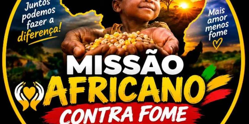 Imagem do grupo de WhatsApp Missão África Moçambique 🙏
