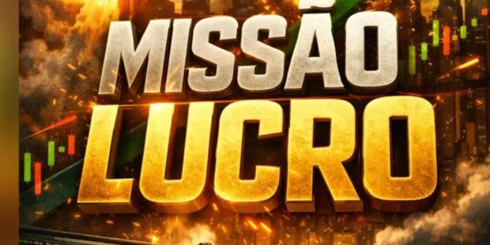 Imagem do grupo de WhatsApp MISSÃO LUCRO 🧠