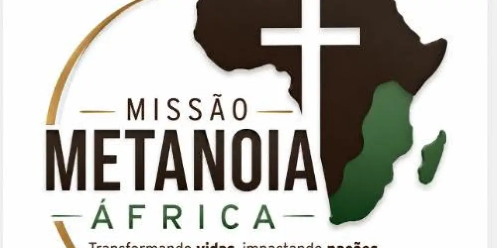 Imagem do grupo de WhatsApp Missão Metanoia África