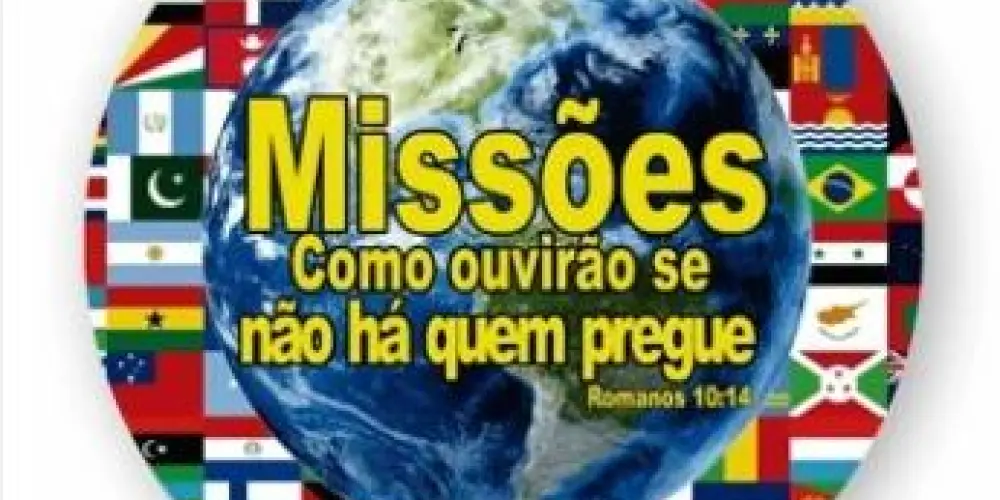 Imagem do grupo de WhatsApp MISSÕES PARA TODO BRASIL 🇧🇷🌍📖🎙️