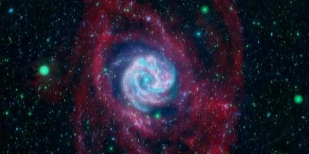 Imagem do grupo de WhatsApp Mistérios do Universo🔭