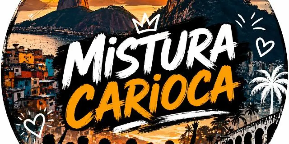 Imagem do grupo de WhatsApp Mistura Carioca