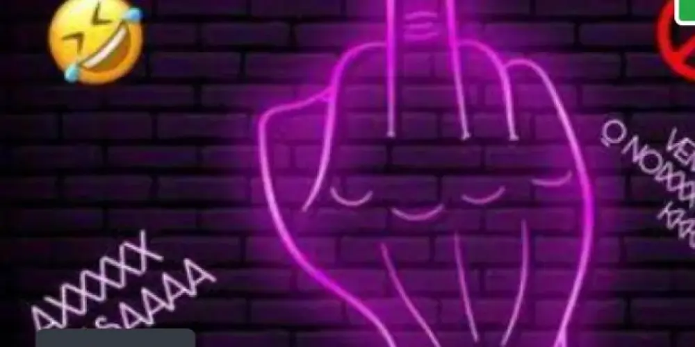 Imagem do grupo de WhatsApp Mistureba