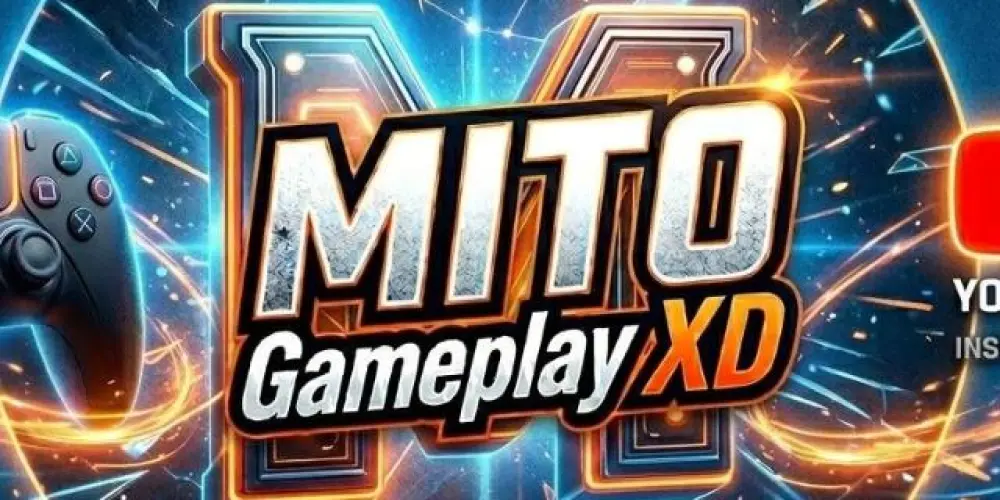 Imagem do grupo de WhatsApp Mito Game play XD