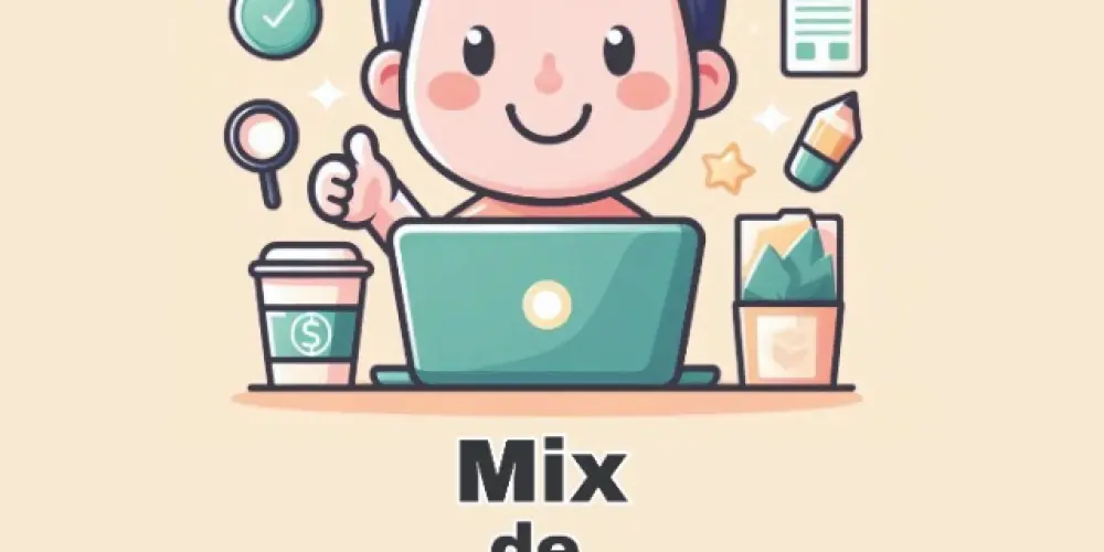 Imagem do grupo de WhatsApp Mix de Oportunidades