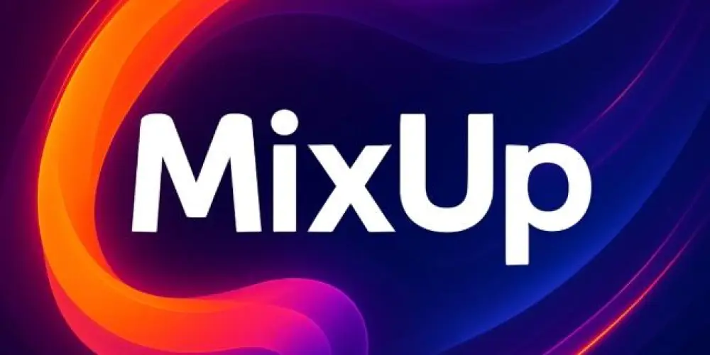 Imagem do grupo de WhatsApp MIXUP⚡