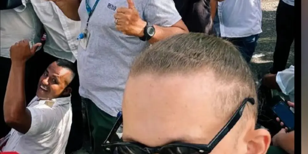 Imagem do grupo de WhatsApp Mizael Dias Da Melhor forma😝