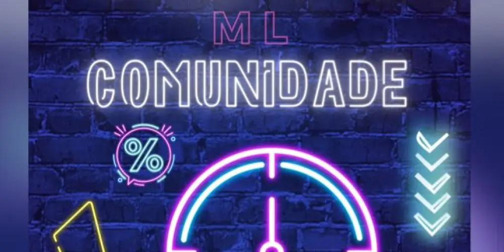 Imagem do grupo de WhatsApp ML-COMUNIDADEツ