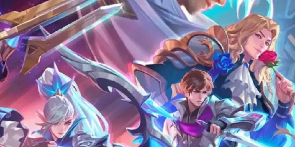 Imagem do grupo de WhatsApp MLBB PT