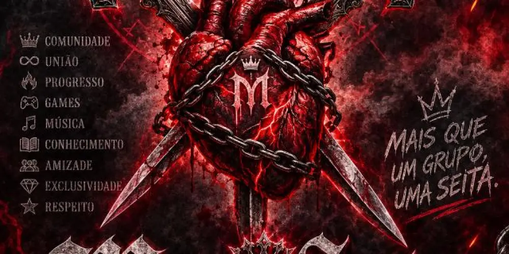 Imagem do grupo de WhatsApp MΛƬЯIX ƧΣIƬΛ 👾 ---1