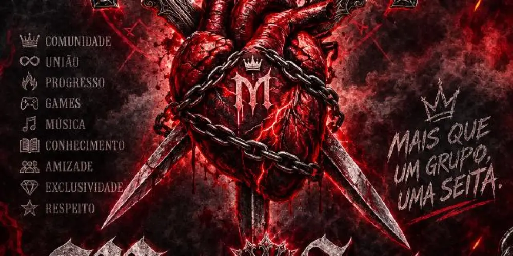 Imagem do grupo de WhatsApp MΛƬЯIX ƧΣIƬΛ