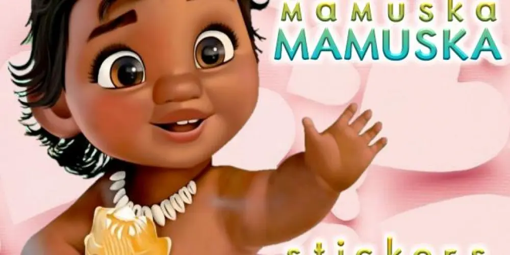 Imagem do grupo de WhatsApp ♡Mɑmuskɑ Stickers Ofc♡