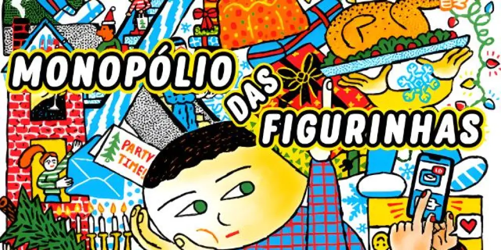 Imagem do grupo de WhatsApp M❍nopólio das Figurinhas