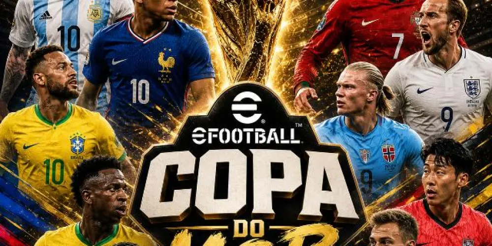 Imagem do grupo de WhatsApp MOB EFOOTBALL