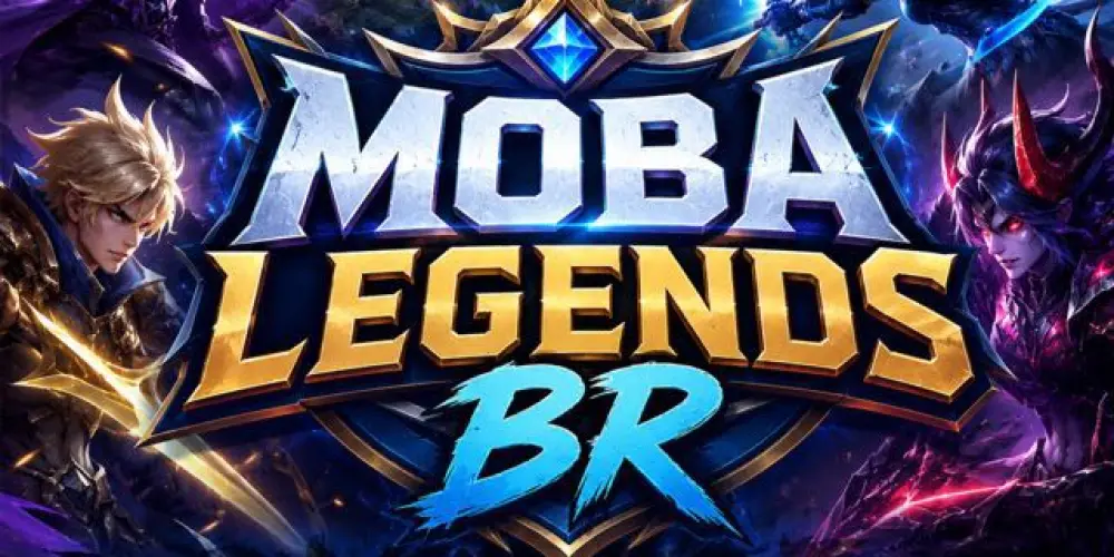 Imagem do grupo de WhatsApp Moba Legends BR