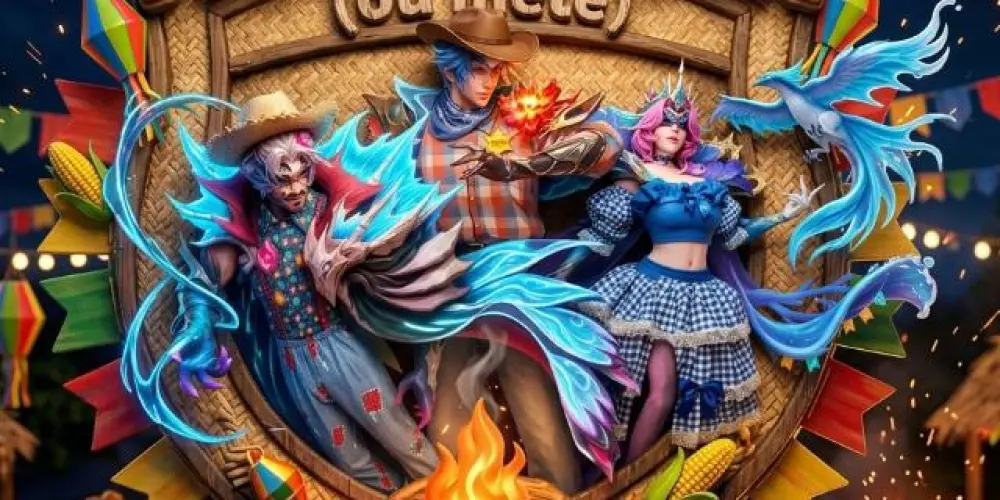 Imagem do grupo de WhatsApp ⚔️ MOBA META (OU METE)