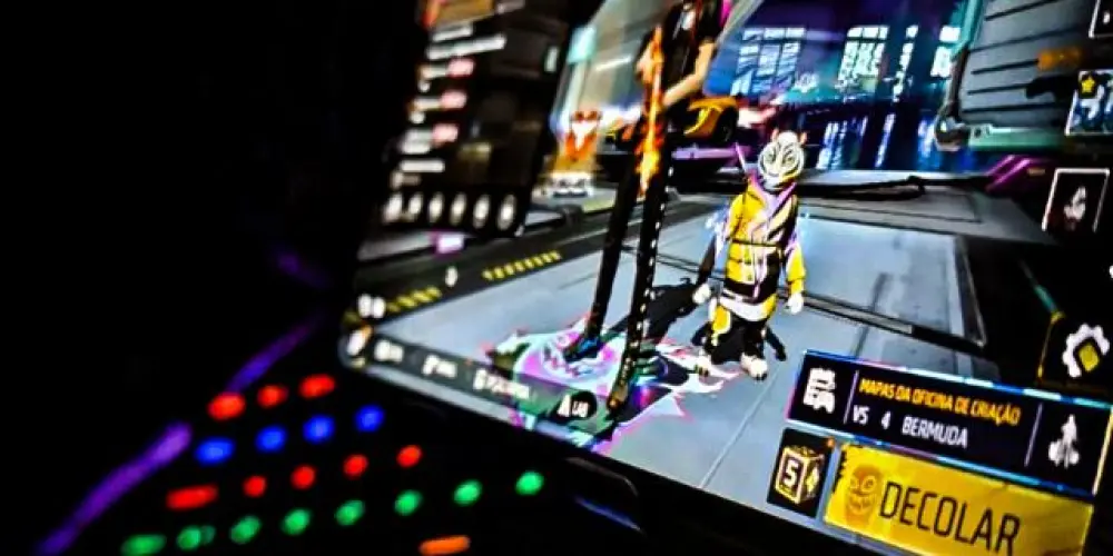 Imagem do grupo de WhatsApp MOBILADOR FF🔴