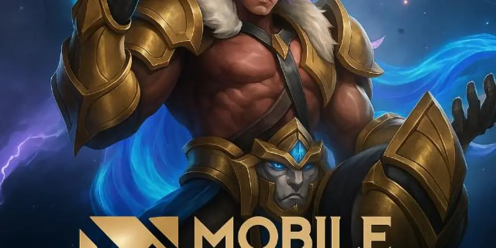 Imagem do grupo de WhatsApp Mobile Legends🌀