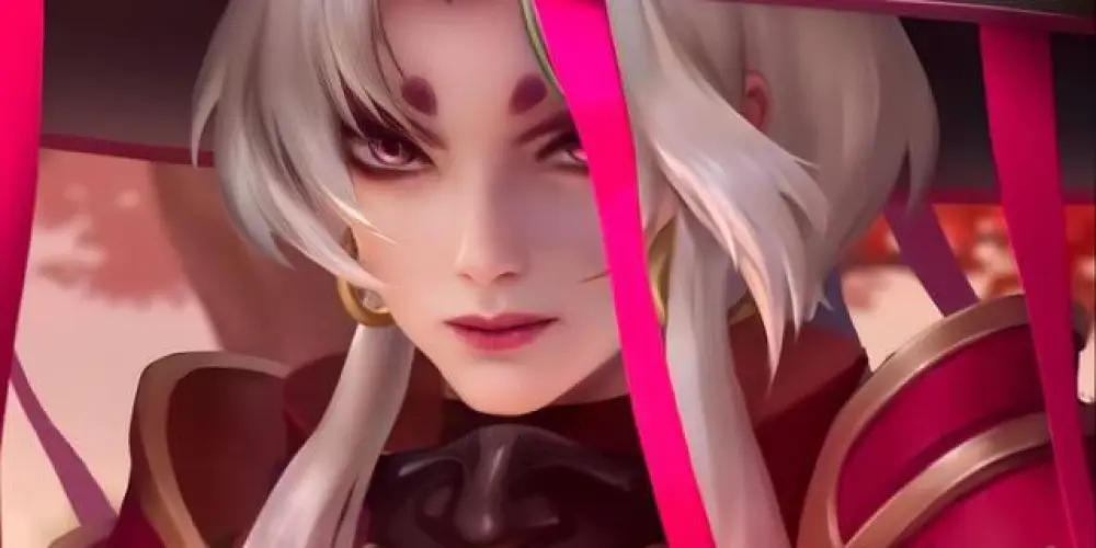 Imagem do grupo de WhatsApp ✄ׁ    MOBILE LEGENDS ִ 𓇼