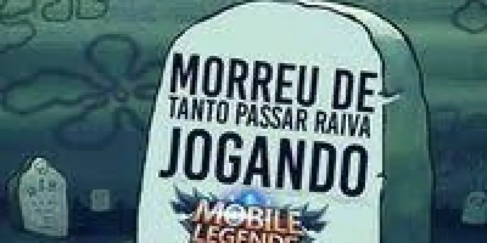 Imagem do grupo de WhatsApp Mobile legends bang bang