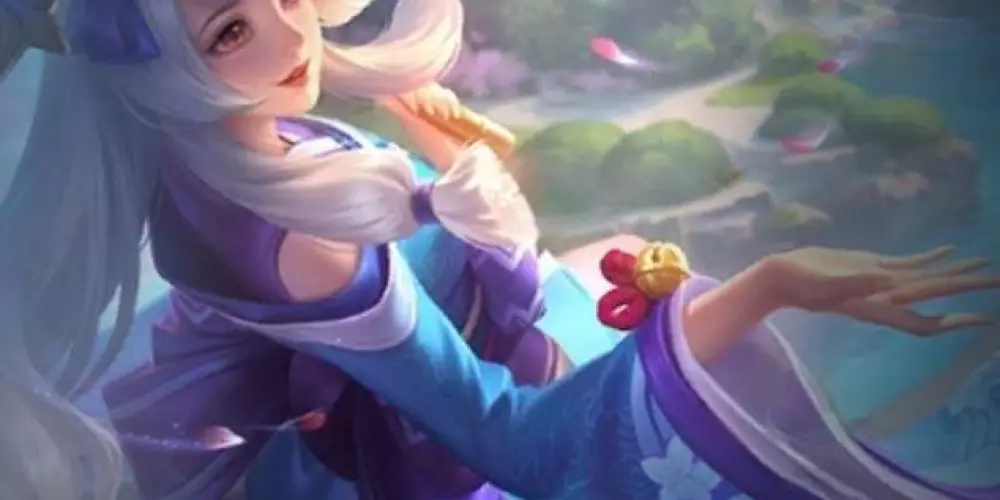 Imagem do grupo de WhatsApp Mobile Legends (MLBB)