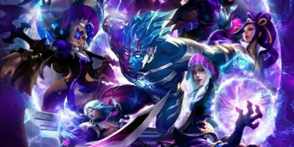 Imagem do grupo de WhatsApp Mobile lengens (curtir perfis)🩷✨